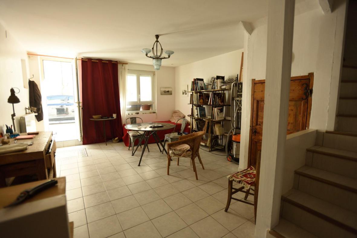 La Chambre Claire Sigean Exteriör bild